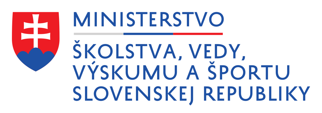 Ministerstvo školstva, vedy, výskumu a športu SR