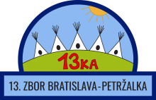 13. zbor Bratislava – Petržalka